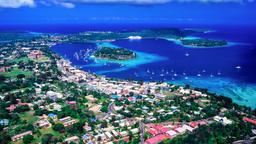 Vanuatu vacation rentals