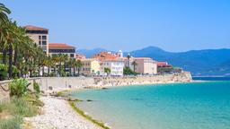 Corsica vacation rentals
