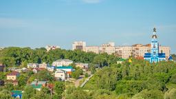 Ulyanovsk hotel directory