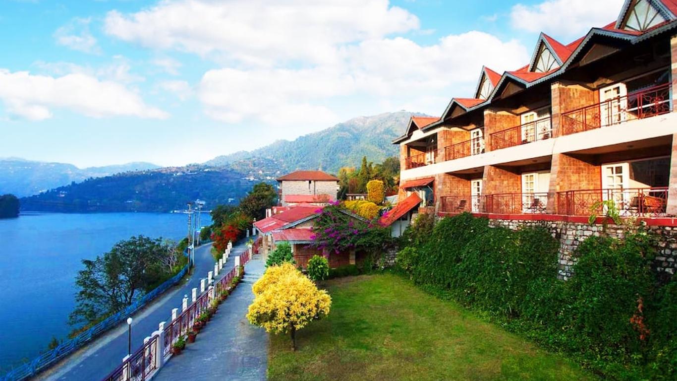 Neelesh Inn - A Luxury Lake view Hotel