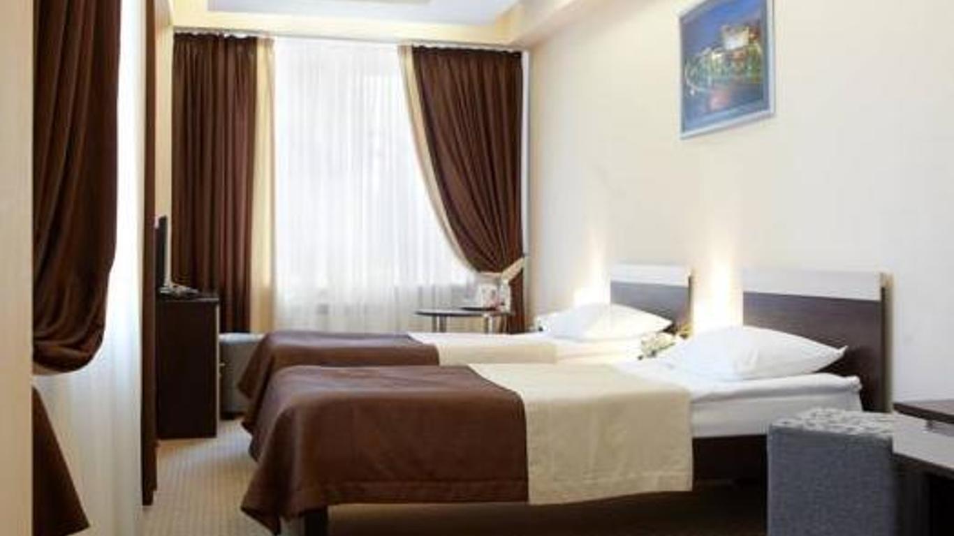 Beliy Gorod Hotel