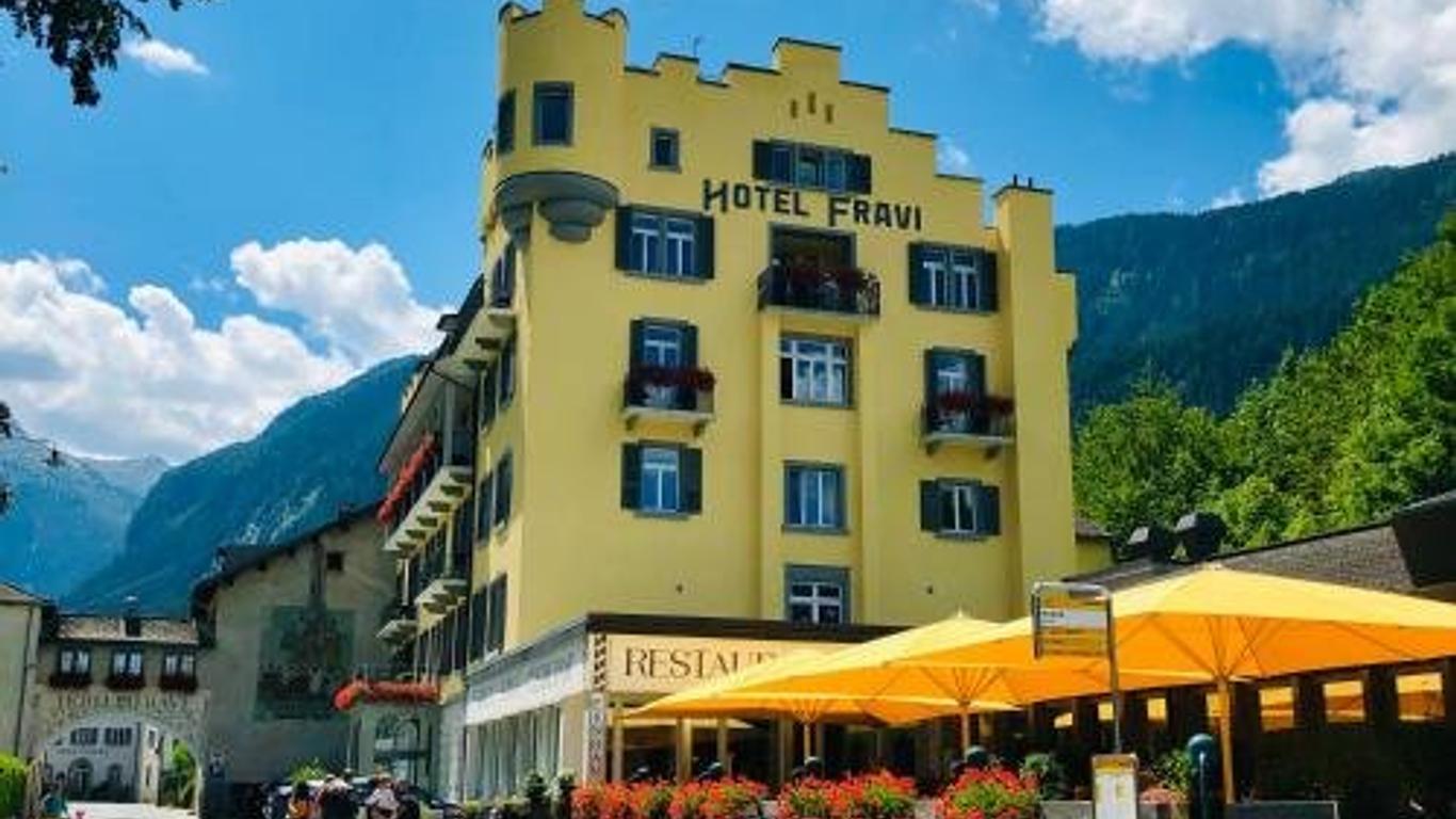Hotel Fravi