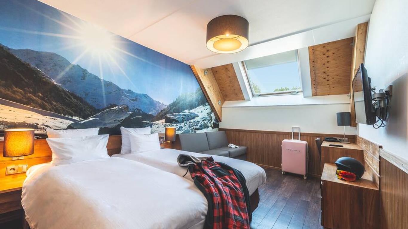 Alpine Hotel Snowworld