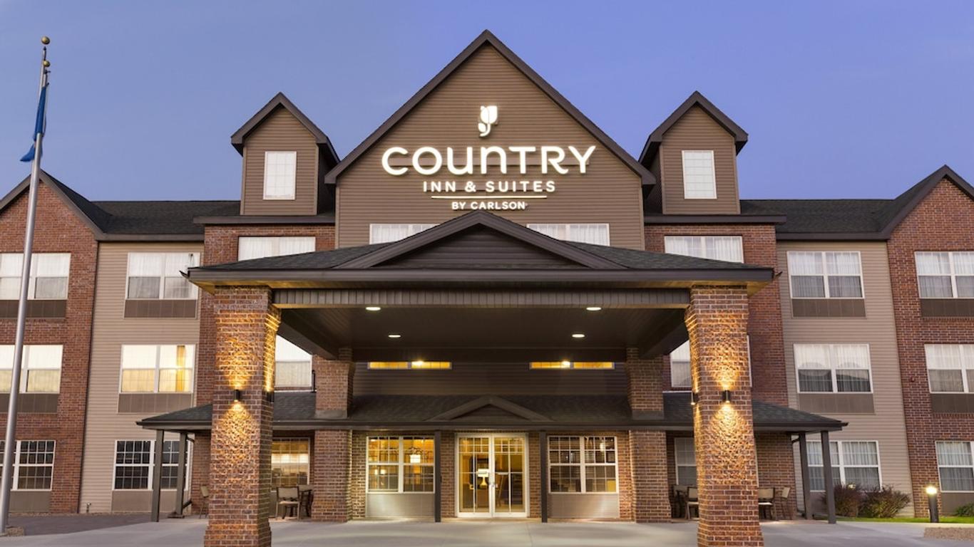 Country Inn & Suites by Radisson, Rochester S., MN