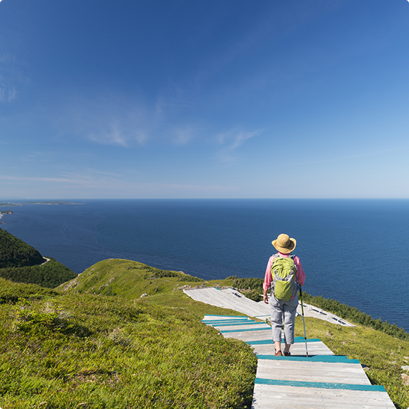 travel from halifax to cape breton island