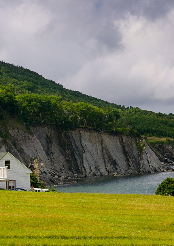 travel from halifax to cape breton island