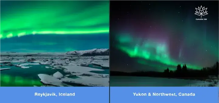 northern lights