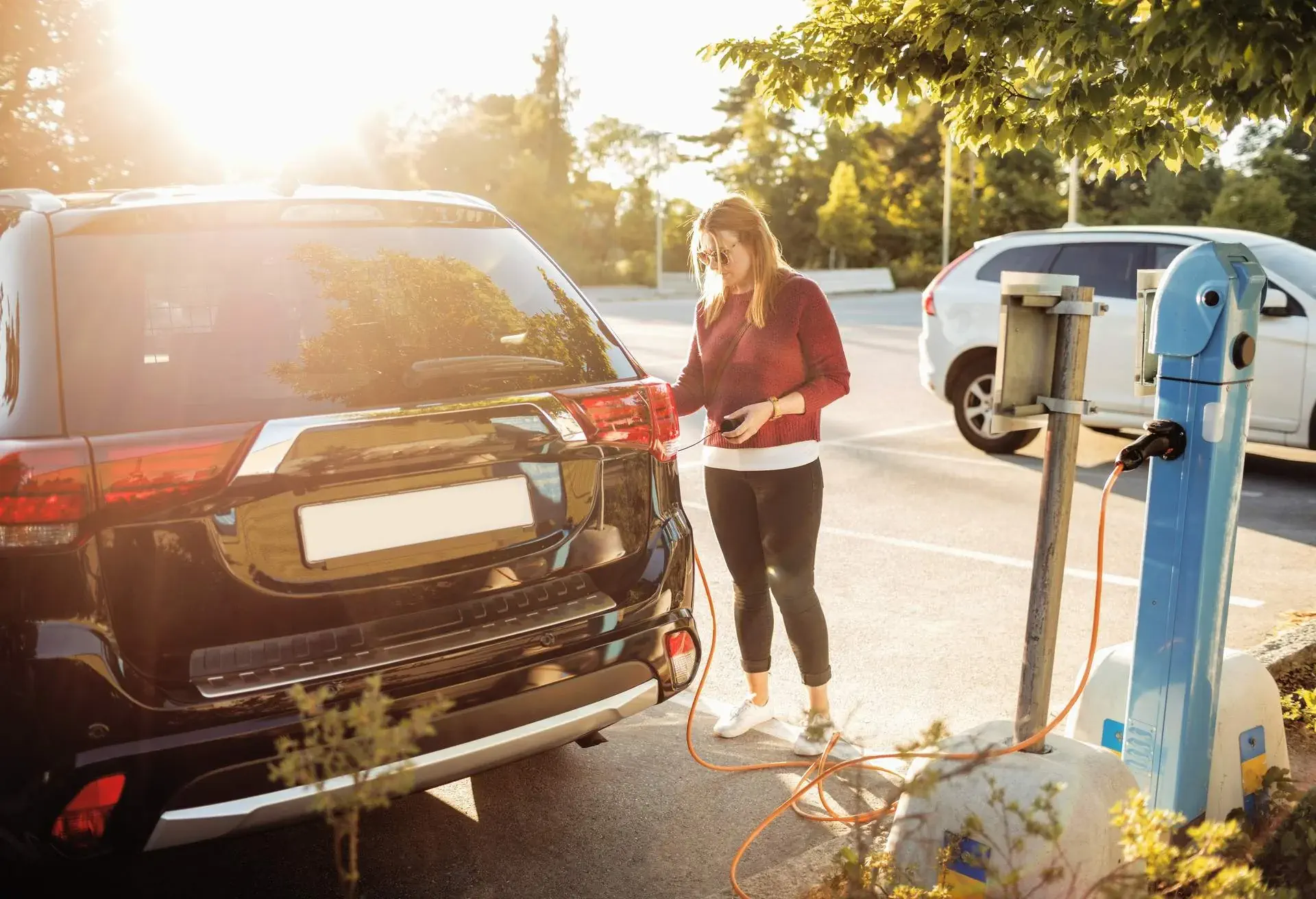 Choosing between electric and hybrid cars