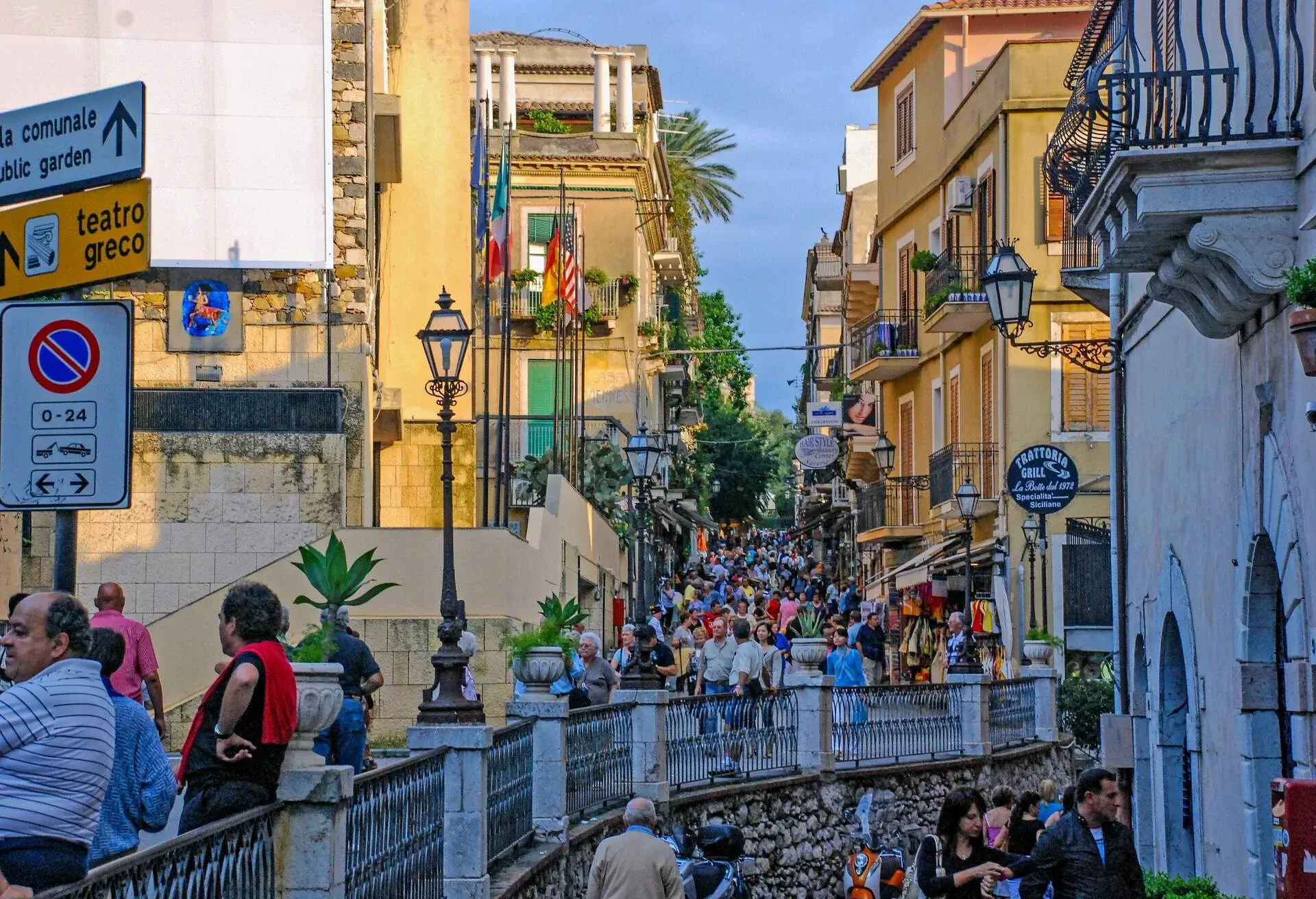 Taormina-Italy