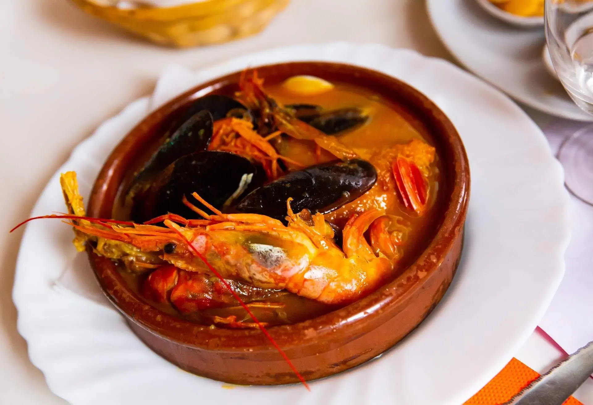 seafood