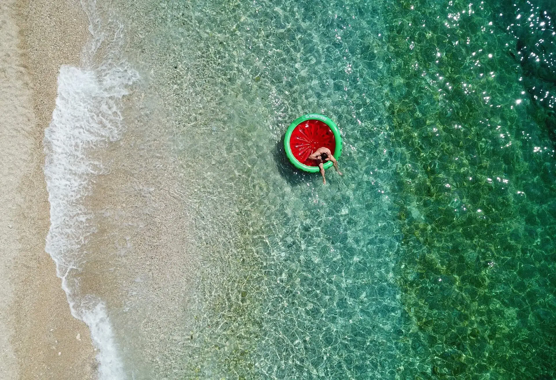 beach