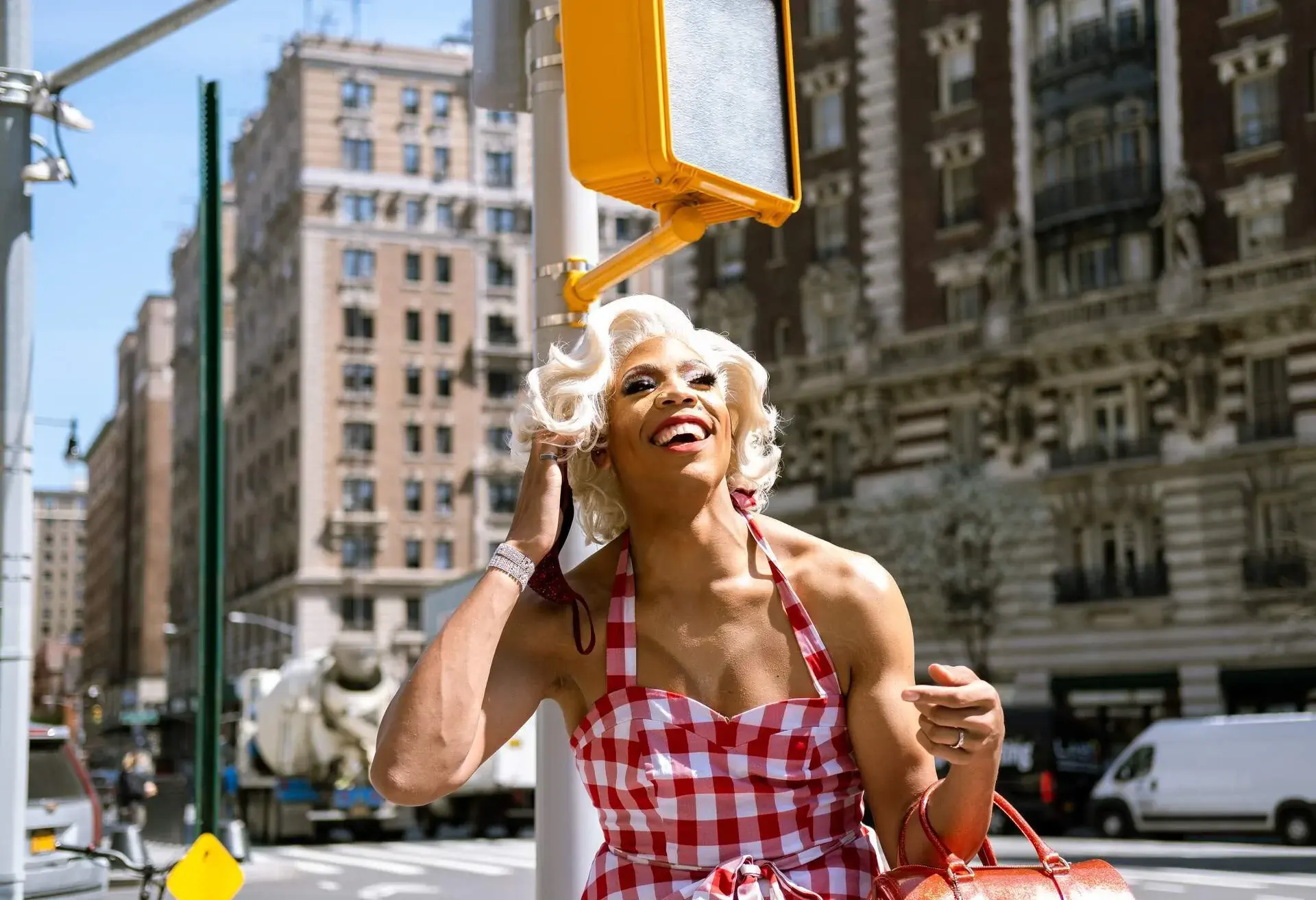 USA_NEW_YORK_PEOPLE_TRANSGENDER_PERSON