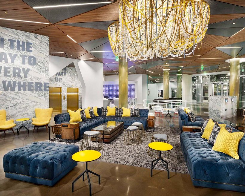 8 US hotels perfect for a “Workcation”