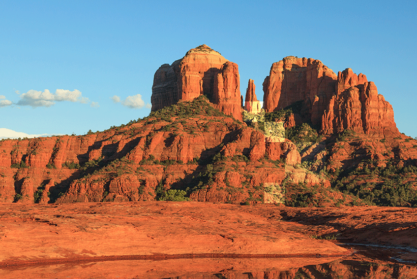 8 Sedona travel hacks