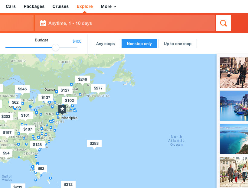 KAYAK Tools to Find Cheap Flights KAYAK Canada Blog