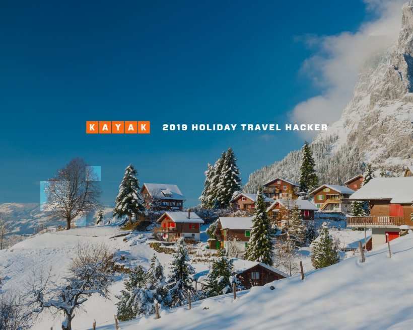 2019 Holiday Travel Hacker Guide