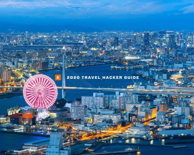 2020 Travel Hacker Guide: The year’s top destinations