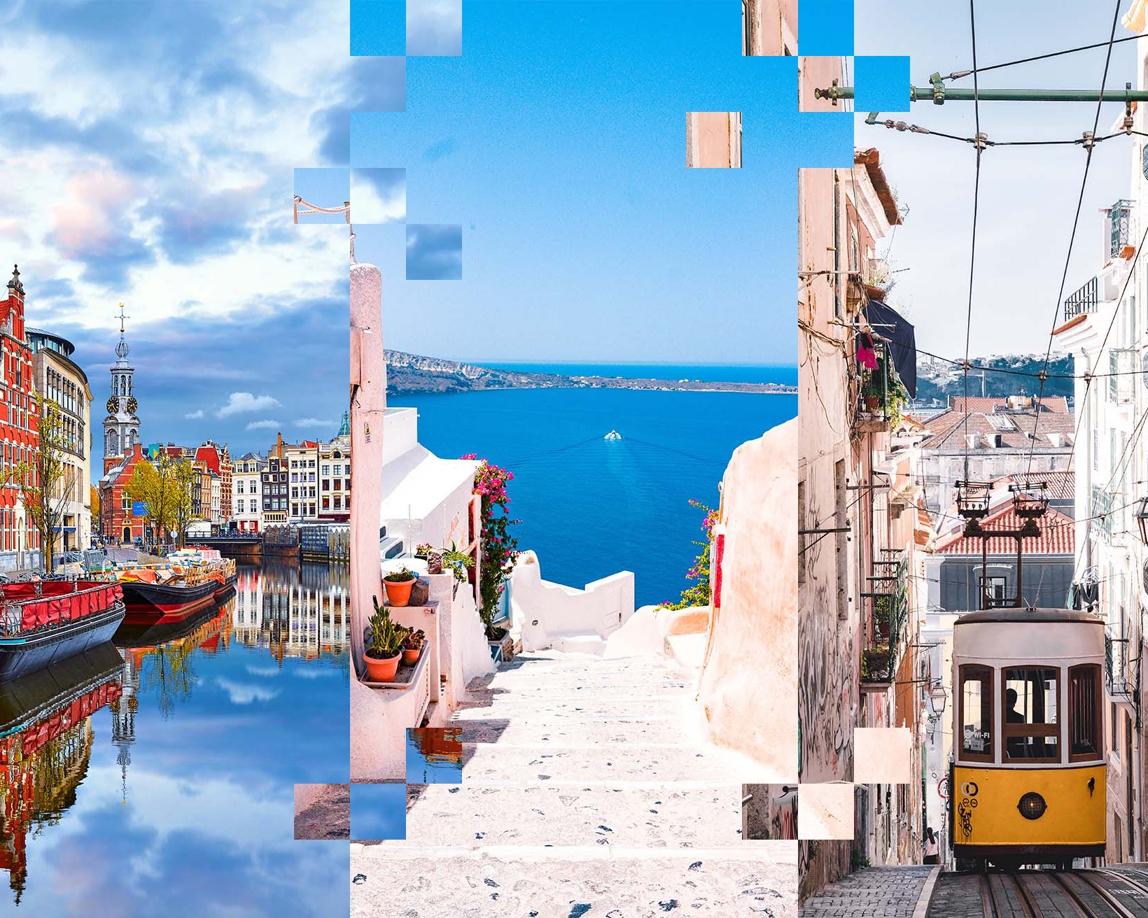 New feature alert: Multi-city travel made easy with KAYAK Trip Builder