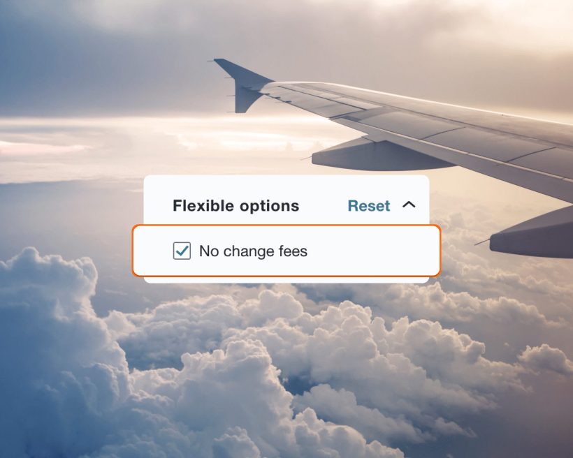 Booking flexibly: How to find cancellable travel on KAYAK