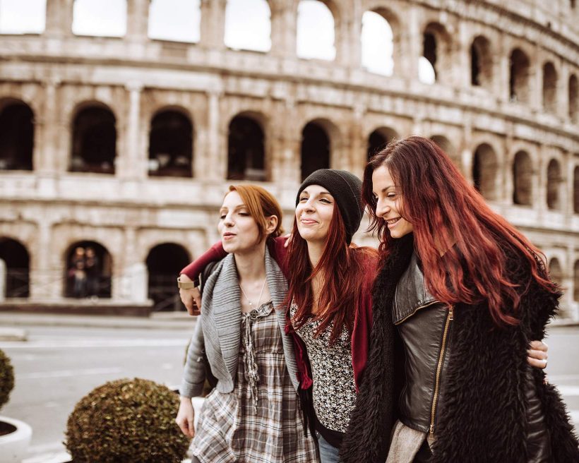 LGBTQ travel guide: Rome