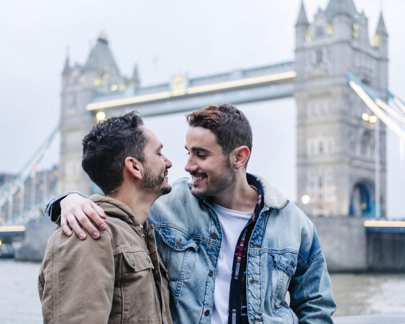 LGBTQ travel guide: London