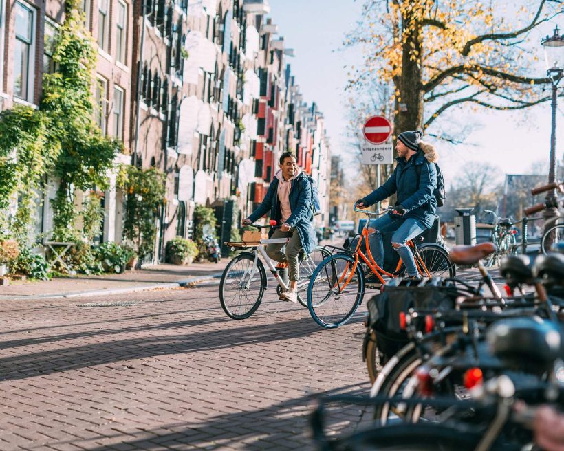 LGBTQ travel guide: Amsterdam