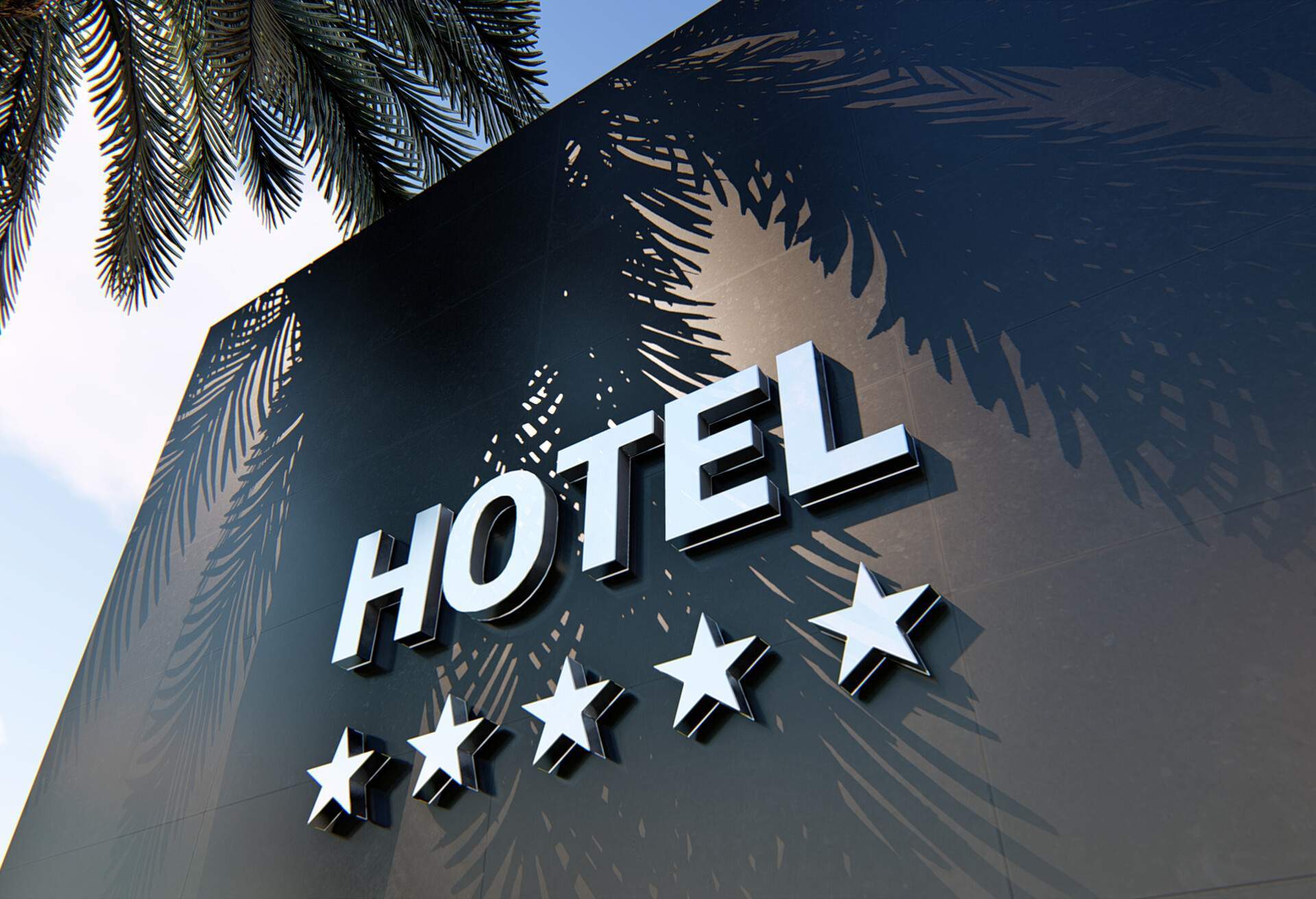 Hotel store
