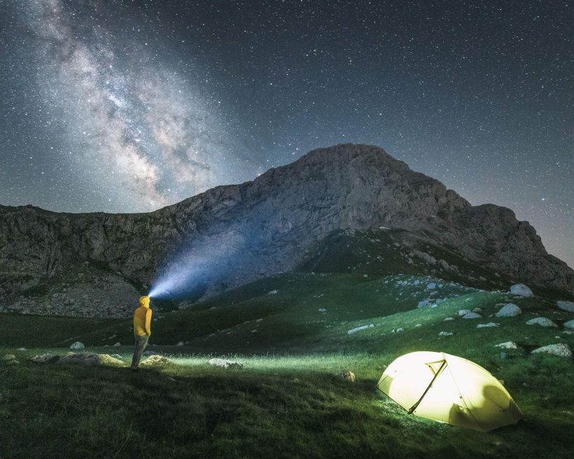 The world's best places for watching meteor showers. KAYAK