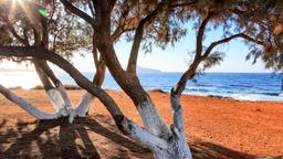 Darátsos Hotels