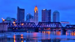 Find cheap flights from Nova Scotia to Columbus