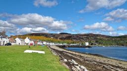 Ullapool hotel directory