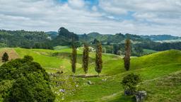 Waitomo hotel directory