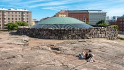 Find cheap flights from Calgary to Helsinki