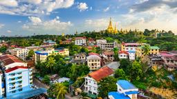 Find cheap flights from Montreal Pierre Elliott Trudeau Intl to Yangon