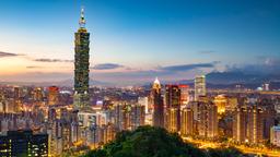 Find cheap flights from Hong Kong to Taiwan Taoyuan Airport