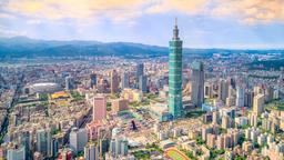 Taipei City vacation rentals