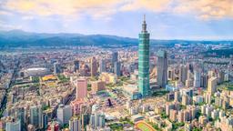 Taipei vacation rentals