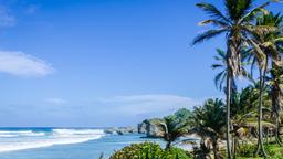 Find cheap flights to Barbados