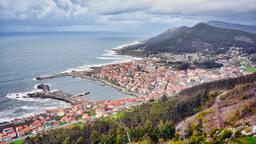 Pontevedra hotel directory