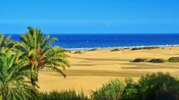 Find cheap flights from Vancouver to Canary Islands