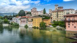 Bassano del Grappa hotel directory