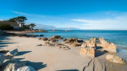 Find cheap flights from British Columbia to Monterey