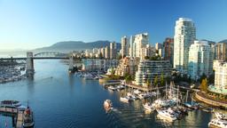 Hotels near Vancouver Coal Harbour airport