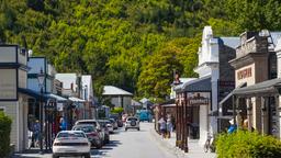 Arrowtown hotel directory