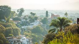 Cuernavaca hotel directory