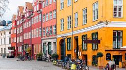 Find cheap flights from Ottawa to Copenhagen