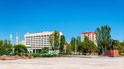 Hotels near Bishkek Manas Intl Airport
