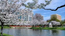 Hotels near Celtic Woman at Von Braun Center