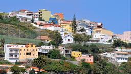 Icod de los Vinos Hotels