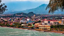 Hotels near Padang Tabing airport